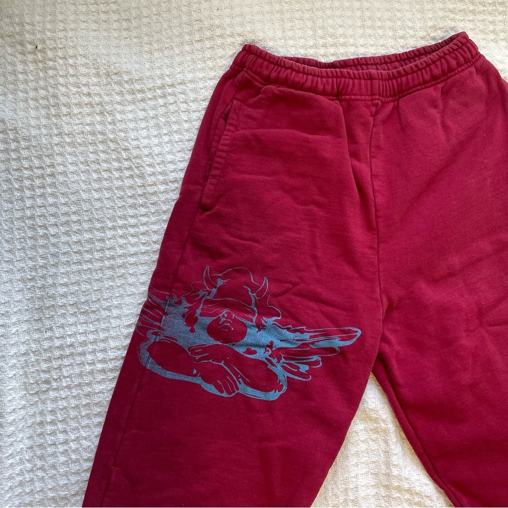 Boy’s Lie sweatpants size medium